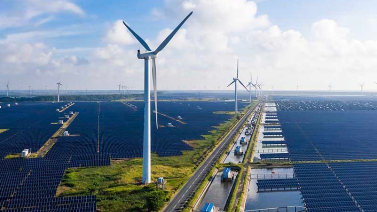 Asia’s Green Transition