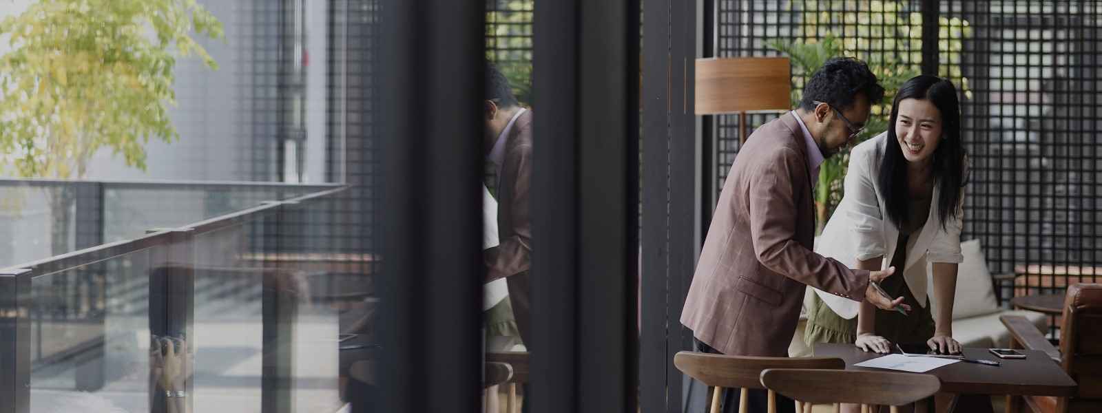 Reimagine what’s next for real estate