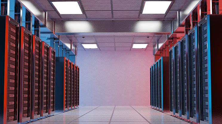 Data centers