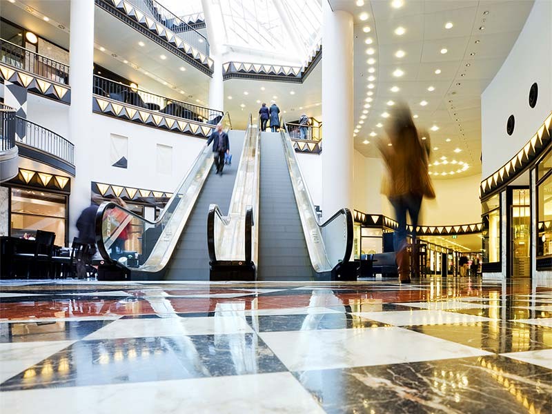 The retail sector saw more store openings than closings in the last quarter of 2022