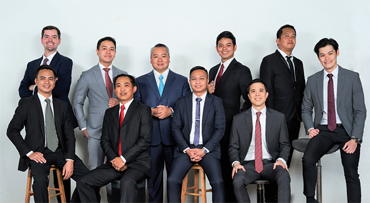 Philippines team