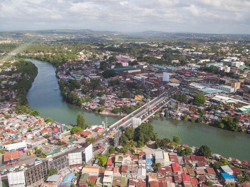 Metro Davao Skyline