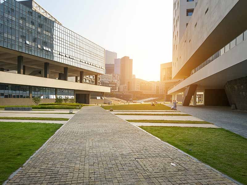 Office building