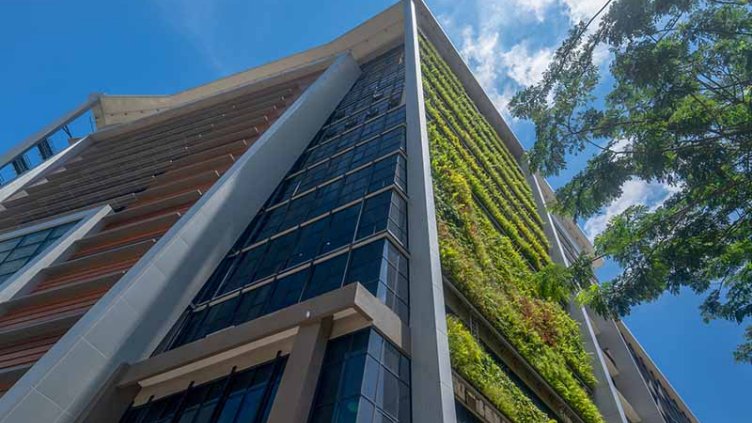 Green building