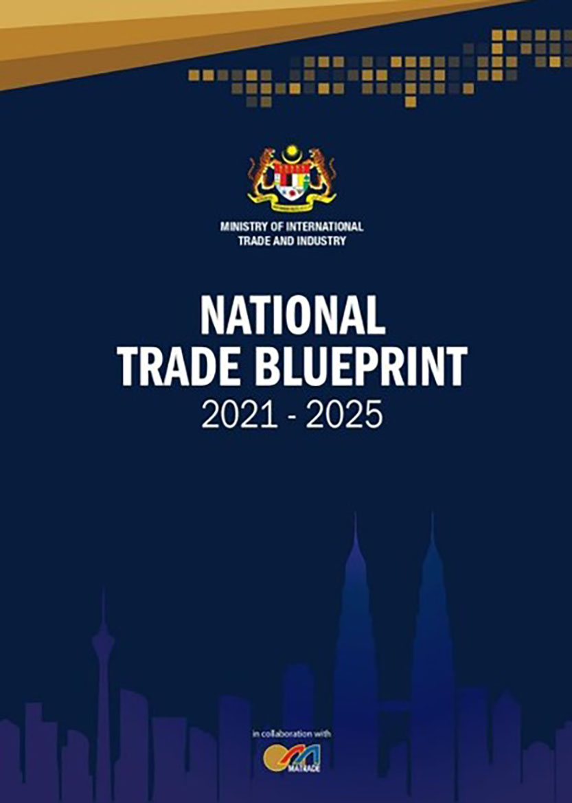 National Trade Blueprint (2021 – 2025)