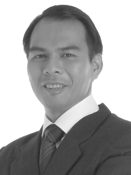 Rommel Agoncillo,Executive Director for Work Dynamics