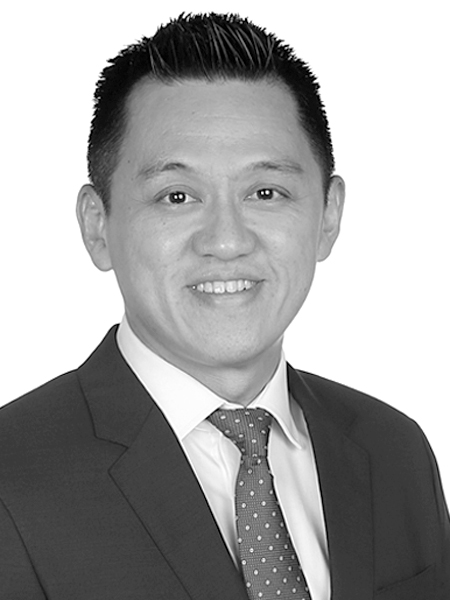 Darren Wee,Executive Director, Projects & Development Services, Singapore