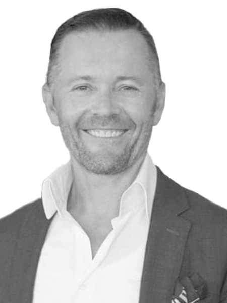 Trent Iliffe,Managing Director & Co-CEO, LOGOS Group