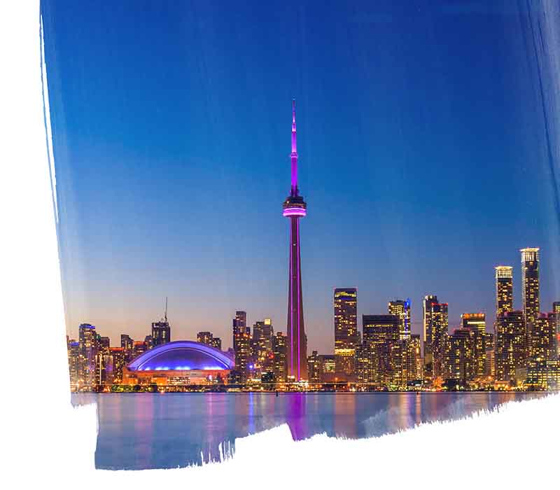 Toronto Commercial Real Estate in Canada