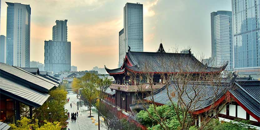 Do china tier 2 office markets outperform in asia